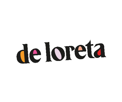 Sticker by De Loreta