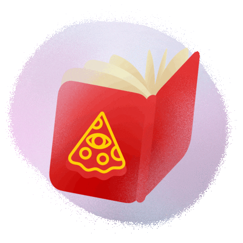 Gluten Free Pizza Sticker by Cappellos
