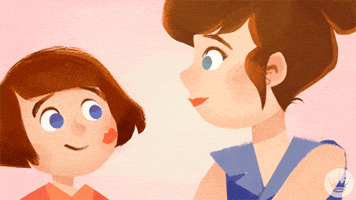 Hallmark Ecards Kiss GIF by Hallmark Gold Crown