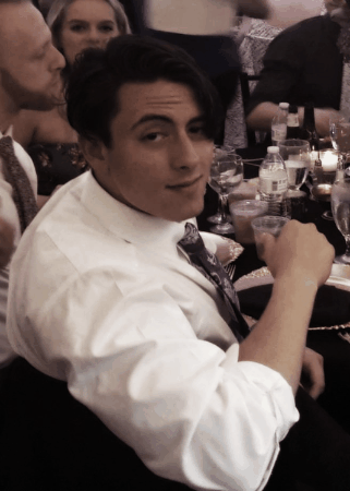 griffithlittlehale giphygifmaker giphyattribution griffith littlehale GIF