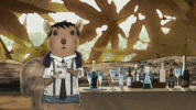 new york animation GIF by Animals