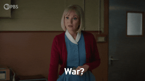 Confused Episode 1 GIF by PBS