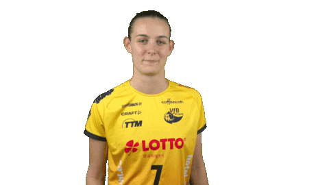 Vbl Suhl Sticker by Volleyball Bundesliga