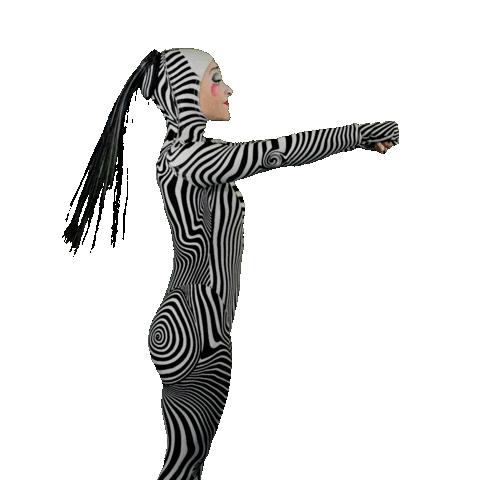 Driving Road Trip Sticker by Cirque du Soleil