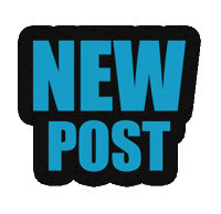 SocialSprinters new new post post novy Sticker