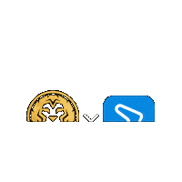 D2D Sticker by RepCard