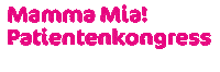 Brustkrebs Sticker by Mamma Mia
