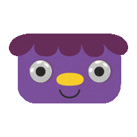 I Love You Aww Sticker by Super Simple