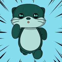 Get Away Crypto GIF by Odd Otties