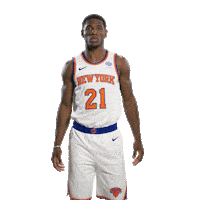 new york knicks stickers Sticker by New York Knicks