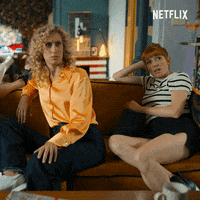 Romance Wow GIF by Netflix España