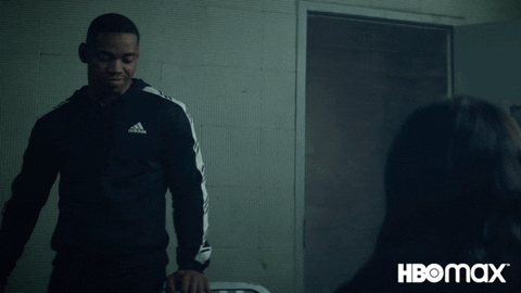 I Feel You Cyborg GIF by HBO Max