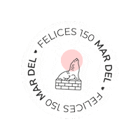 Mardelplata Sticker by Fava
