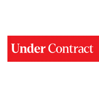 Under Contract Sticker by Elders Real Estate