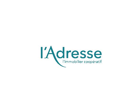 ladresseimmobilier giphyupload immobilier vendu avendre Sticker