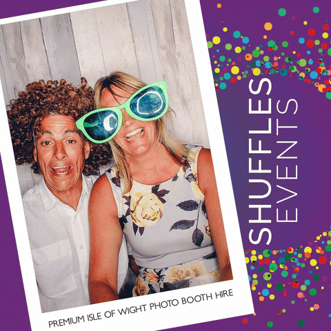 #gemmaandthomasiw GIF by Shuffles Events