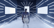 Dance Reaction GIF by Baltimore Ravens