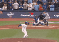 Blue Jays Mlb GIF by Toronto Blue Jays