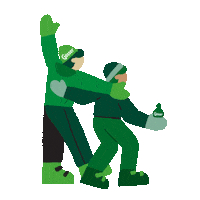 Skiwm Sticker by Gösser