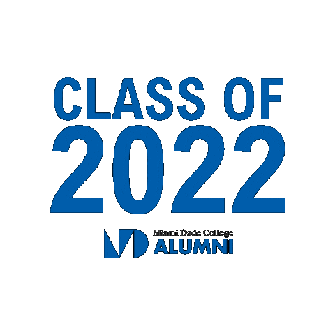 Mdc Sticker by Miami Dade College Foundation & Alumni Relations