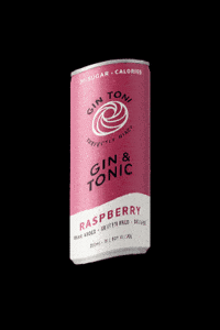 Low Calorie Cheers GIF by Gin Toni