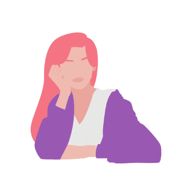 carrierwa giphygifmaker girl pink woman Sticker