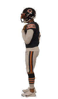 Nfl Football Sticker by Chicago Bears