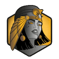 cleopatraink art tattoo ink tattoos Sticker