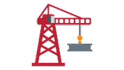 emojivid emoji emojivid places buildingconstruction Sticker