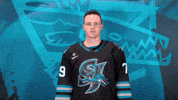 Oh No Facepalm GIF by San Jose Barracuda