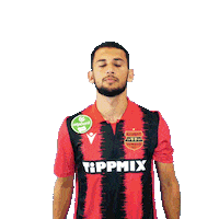 Goal Swipe Up Sticker by Budapest Honvéd FC