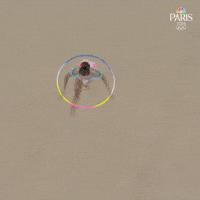 Olympic Games Sport GIF by NBC Olympics
