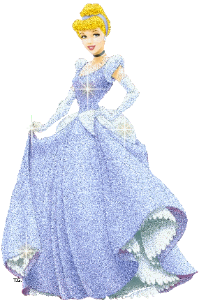 Cinderella Sticker