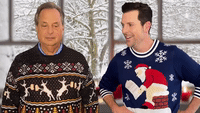 IT'S THE MOST GOD-AWFUL TIME OF THE YEAR (ft. Jon Lovitz)  - A Chris Mann Parody