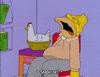 Season 7 Episode 6 GIF by The Simpsons