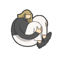 Frame By Frame Art Sticker by shicogi