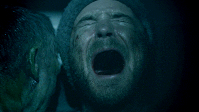 screaming z nation GIF by SYFY