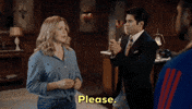 Rose Mciver Please GIF by CBS