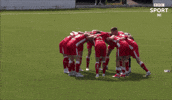 Lets Go Team GIF by Cliftonville Football Club