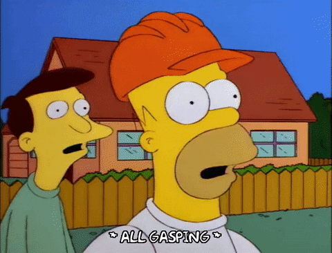 homer simpson GIF