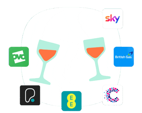 Money Celebrate Sticker by Zopa