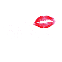 Beverly Hills Kiss Sticker by Sweat Yoga