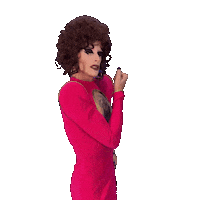 Drag Queen Drama Sticker by Drag Race España