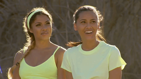 fear factor omg GIF