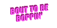 sticker bout by Booksmart