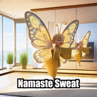 Fitness Workout GIF by BuddhaFlyJourney