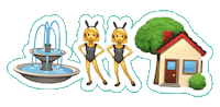 TheWellspringGroup real estate house emoji realtor Sticker