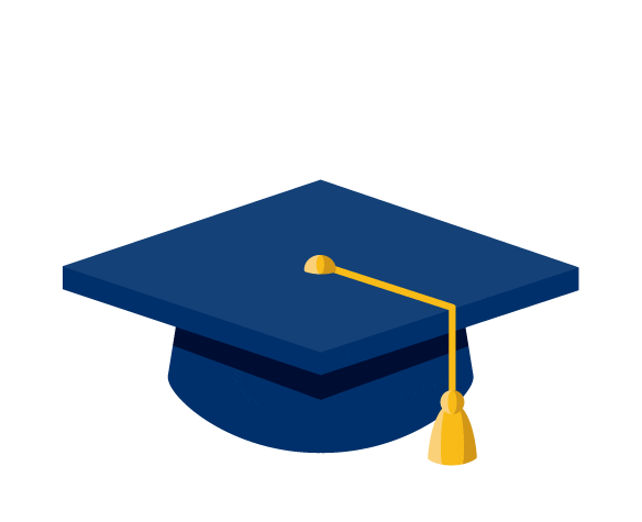Grand Rapids Graduation Sticker by Grand Rapids Community College