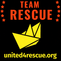 Searchandrescue Searescue GIF by United4Rescue