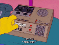 season 8 radio GIF